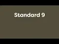 Introduction to PIT Count Minimum Standards Standard 9