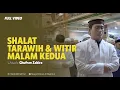 Download Lagu Full shalat Tarawih Malam Ke 2 Ramadhan 1444 H - Masjid Oman Al Makmur - Ustadz Ghufran Zakira