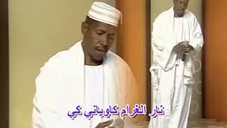 سعيد أحمد حسن نار الغرام 