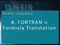 4 Fortran Formula Translation