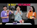 Download Lagu A TO Z ICE CREAM | Aayu and Pihu Show
