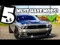 5 MODS YOU MUST HAVE Dodge Challenger Charger