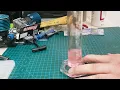 mixing gasoline with nitro fuel myth Busting. M.26 update!
