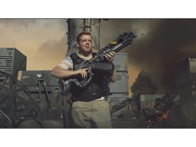 Официальный трейлер игры Call of Duty: Black Ops III «Звездный час»