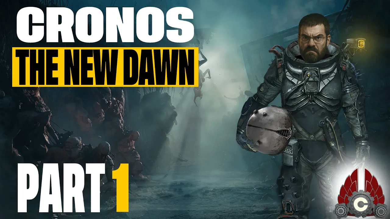 Cronos: The New Dawn | Early Key From Bloober Team | Part 1 Cronos: The New Dawn | Early Key From Bloober Team | Part 1