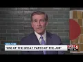 John Knicely highlights one of the great parts of the job ahead of final newscast