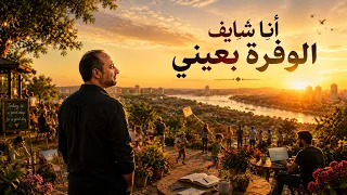 شايف الوفرة بعيني   اغنية جديده دندنها