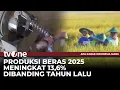Lagu Produksi Beras Indonesia di Tahun 2025 Surplus dan Jadi yang Terbesar dalam Sejarah | AKIS tvOne