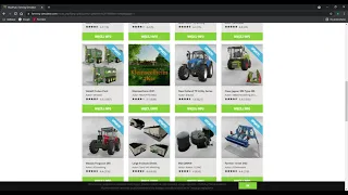 ModHub Farming Simulator Google Chrome 2021 08 19 21 45 24
