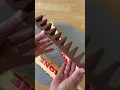 Швейцарский шоколад Toblerone #шоколад #chocolate #toblerone