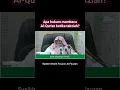 Download Lagu APA HUKUM MEMBACA AL-QUR'AN KETIKA TAKZIAH? - SYAIKH SHOLEH AL-FAUZAN #syaikhshalihalfauzan #takziah