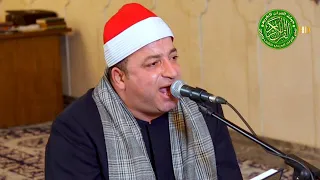 تلاوة تاريخيه قرآن الفجر 4 رمضان 1444 الشيخ طه النعماني مسجد الإمام الحسين 