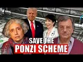 Michael Hudson Trump Is Desperate To Save The Dollar Ponzi Scheme GEH W Radhika Desai