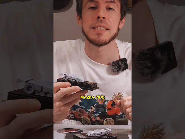Mazda 787B | SCALED | Scale model kit car video thumbnail