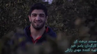 مستندی بسیار زیبا از پهلوان کامران قاسمپور به نام درخت ک ن 