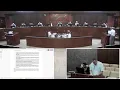 Planning Commission Meeting