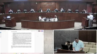 Planning Commission Meeting