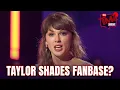 Taylor Swift Reveals When She Gets Weirded Out by Fans The TMZ Podcast