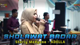 sholawat badar sherly madyana adella