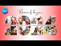 CREATE STUNNING Photo Collages in Just 3 Minutes Canva Tutorial