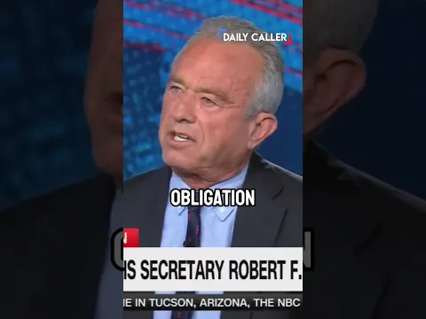 RFK Jr. LIGHTS INTO Dana Bash When Asked About Pandemics: "YOU WERE PART OF THE PROBLEM"