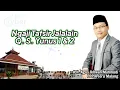 Download Lagu Ngaji Tafsir Jalalain (Q.S. Yunus 1\u00262) || K.H. Agus Ikhwan M. || PPIA Jeru Malang