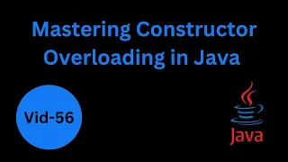 Mastering Constructor Overloading in Java - Complete Guide
