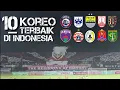 Download Lagu 10 koreo terbaik di indonesia | no.3 the best bgt !! Koreografi terbaik suporter indonesia