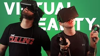 DIRTY PICTIONARY DRAW WHAT Virtual Reality Gameplay