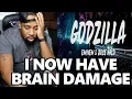 Eminem Topped Rap God Speed | Eminem - Godzilla (Lyrics) ft. Juice WRLD REACTION!!!