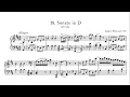 Mozart: Piano Sonata No. 18 in D major KV 576 - Alicia de Larrocha, 1975 - London CS 7179