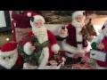 Possible Dream Santas and Fitz Floyd Nativity