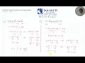 2-Solving Absolute Value Equations and Inequalities - Alg-2
