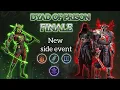 DYAD OF PRISON FIGHT GAMEPLAY SHADOW FIGHT 3