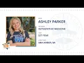 The College Tour Meet Ashley a 1st year Osteopathic Medicine student at the Midwestern University