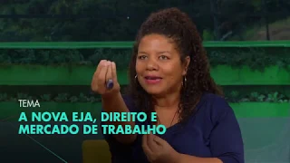 Qual é o papel da EJA no Brasil? |  Conexão