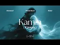 Download Lagu Камин (Kamin) | Perfectly Slowed \u0026 Reverb + Rain