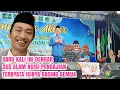 Download Lagu Pengajian Gus Alamuddin Dimyati Rois Maulid Nabi Muhammad SAW Sendang Sekucing 2023