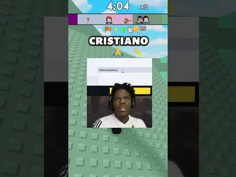 Alguien Robó Todos Los Nombres de IShowSpeed 😭🙏 #roblox #robloxrant #rblx #relatable