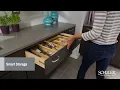 Smart Storage by Schuler Cabinetry