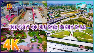 peshawar hayatabad 4k aerial view peshawar 4k drone view new latest updates drone footages