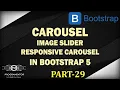 29 Bootstrap Carousel Bootstrap 5 Image Slider Carousel In Bootstrap 5 Carousel