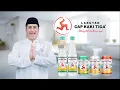 IKLAN LARUTAN CAP KAKI TIGA RAMADAN • 15s (2023) #IrfanHakim
