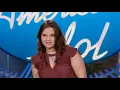 Madison VanDenburg sing "Speechless" in The Auditions of American Idol Season 17