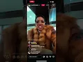 Yuntie Tia Goes Live On IG 02 07 2025