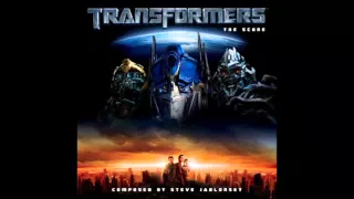 Download Arrival to Earth (Film Version) - Transformers (The Expanded Score) MP3