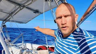 Sailing Across The Bay Of Biscay In The Worst Month Of The Year – Ep. 273 RAN Sailing
