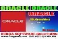 Oracle Tutorial Oracle Sql Constraints Part - 2 by basha