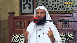 محاضرة ما أنزلنا عليك القرآن لتشقى الجزء الثاني  محاضرة ما أنزلنا عليك القرآن لتشقى الجزء الثاني