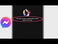 This App Version is Deprecated Please Update Your App On Messenger Fixed